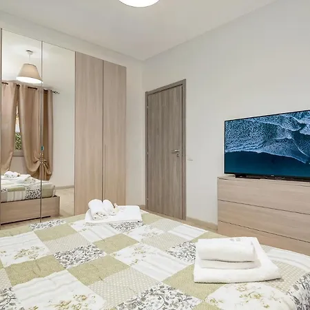 Appartement Napoli 96 La Spezia