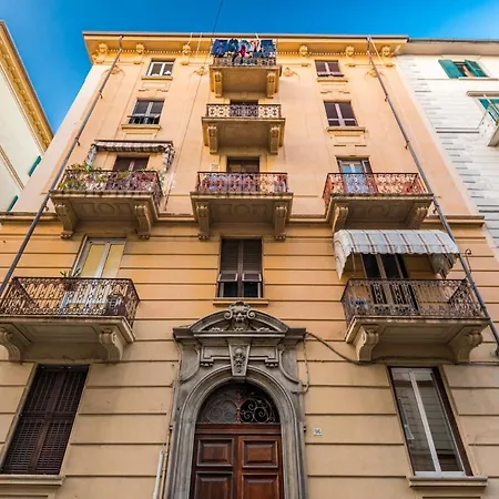 Appartamento Napoli 96 La Spezia